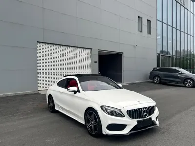 Mercedes-Benz C-Class (Import) 2018, 70000 км, за 14699.54 USD