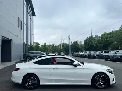 Mercedes-Benz C-Class (Import) 2018, 70000 км, за 14699.54 USD