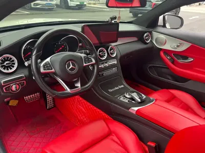 Mercedes-Benz C-Class (Import) 2018, 70000 км, за 14699.54 USD - фото 7