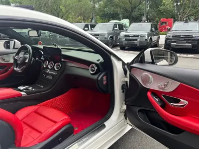 Mercedes-Benz C-Class (Import) 2018, 70000 км, за 14699.54 USD - фото 9
