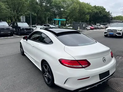 Mercedes-Benz C-Class (Import) 2018, 70000 км, за 14699.54 USD - фото 13
