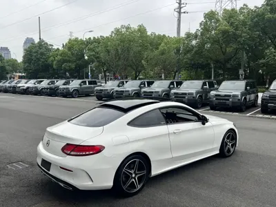 Mercedes-Benz C-Class (Import) 2018, 70000 км, за 14699.54 USD - фото 14
