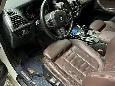 BMW X3 2020, 60000 км, за 21715.53 USD