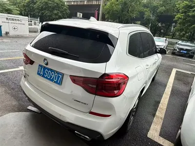 BMW X3 2020, 60000 км, за 21715.53 USD