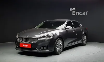 Kia K7 · 2017 год