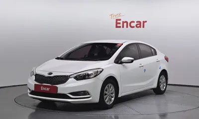 Kia K3 · 2013 год