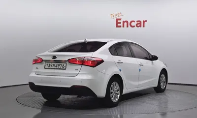 Kia K3 2013, 138538 км, за 2379.69 USD