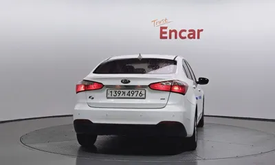 Kia K3 2013, 138538 км, за 2379.69 USD