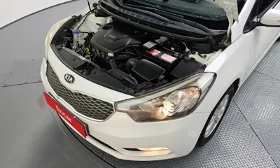 Kia K3 2013, 138538 км, за 2379.69 USD - фото 6