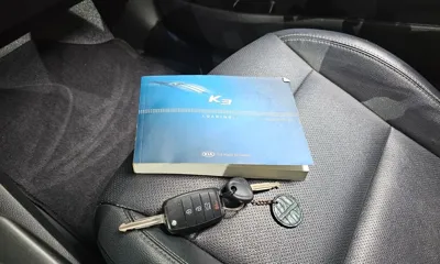 Kia K3 2013, 138538 км, за 2379.69 USD - фото 19