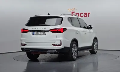 KG_Mobility_Ssangyong Rexton 2021, 80162 км, за 15061.83 USD