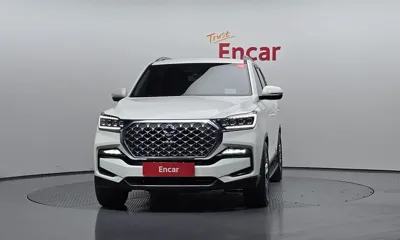 KG_Mobility_Ssangyong Rexton 2021, 80162 км, за 15061.83 USD