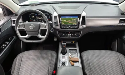 KG_Mobility_Ssangyong Rexton 2021, 80162 км, за 15061.83 USD - фото 7