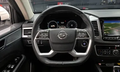 KG_Mobility_Ssangyong Rexton 2021, 80162 км, за 15061.83 USD - фото 14