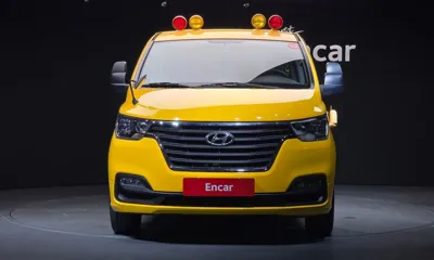 Hyundai Starex 2019, 106714 км, за 9184.01 USD