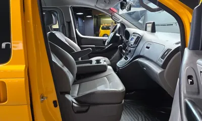 Hyundai Starex 2019, 106714 км, за 9184.01 USD - фото 11
