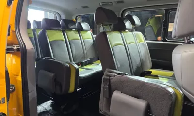 Hyundai Starex 2019, 106714 км, за 9184.01 USD - фото 12