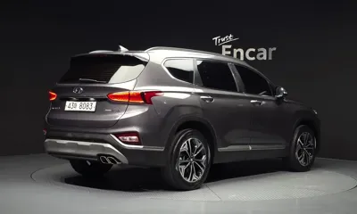 Hyundai Santafe 2019, 48927 км, за 15097.81 USD