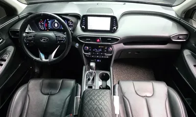 Hyundai Santafe 2019, 48927 км, за 15097.81 USD - фото 7
