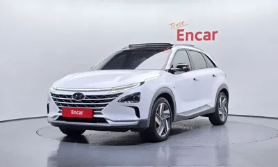 Hyundai Nexo · 2020 год