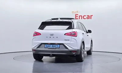 Hyundai Nexo 2020, 102569 км, за 9946.04 USD