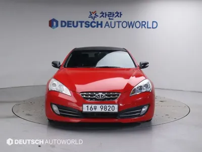 Hyundai Genesis 2009, 148745 км, за 2494.42 USD