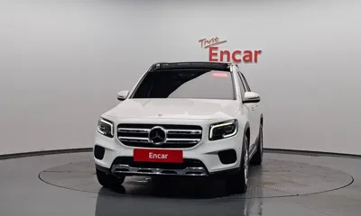 Mercedes-Benz GLB-Class 2022, 47202 км, за 36403.81 USD