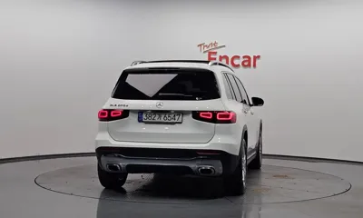 Mercedes-Benz GLB-Class 2022, 47202 км, за 36403.81 USD