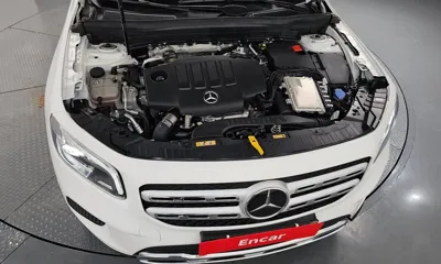 Mercedes-Benz GLB-Class 2022, 47202 км, за 36403.81 USD - фото 6