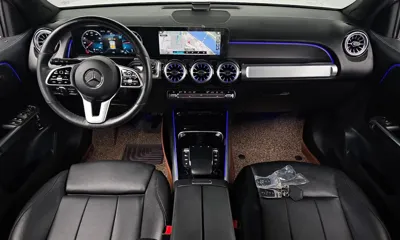 Mercedes-Benz GLB-Class 2022, 47202 км, за 36403.81 USD - фото 7
