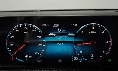 Mercedes-Benz GLB-Class 2022, 47202 км, за 36403.81 USD - фото 8