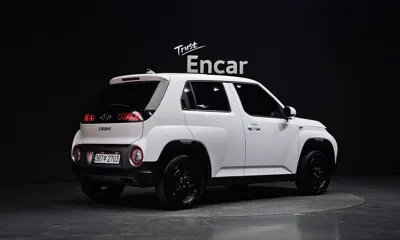 Hyundai Casper 2022, 63966 км, за 8861.76 USD