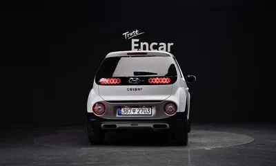 Hyundai Casper 2022, 63966 км, за 8861.76 USD