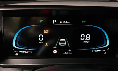 Hyundai Casper 2022, 63966 км, за 8794.79 USD - фото 8