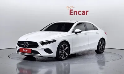 Mercedes-Benz A-Class · 2024 год