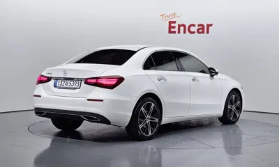 Mercedes-Benz A-Class 2024, 18698 км, за 20480.5 USD