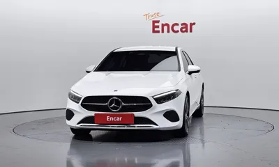 Mercedes-Benz A-Class 2024, 18698 км, за 20480.5 USD