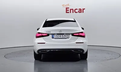 Mercedes-Benz A-Class 2024, 18698 км, за 20480.5 USD