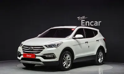 Hyundai Santafe · 2016 год