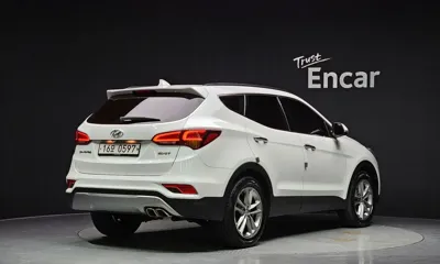 Hyundai Santafe 2016, 113060 км, за 7765.49 USD