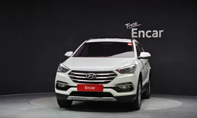 Hyundai Santafe 2016, 113060 км, за 7765.49 USD