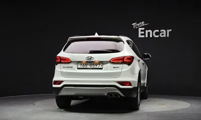 Hyundai Santafe 2016, 113060 км, за 7765.49 USD