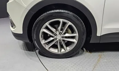Hyundai Santafe 2016, 113060 км, за 7765.49 USD