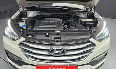 Hyundai Santafe 2016, 113060 км, за 7765.49 USD - фото 6