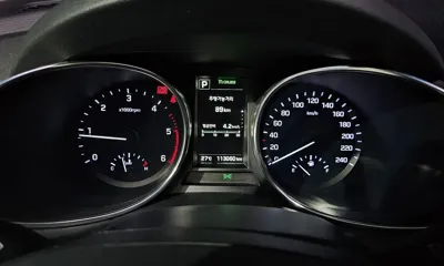 Hyundai Santafe 2016, 113060 км, за 7765.49 USD - фото 8