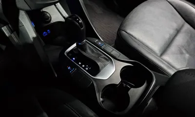 Hyundai Santafe 2016, 113060 км, за 7765.49 USD - фото 9