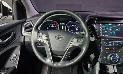 Hyundai Santafe 2016, 113060 км, за 7765.49 USD - фото 13