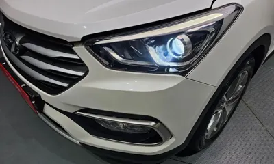 Hyundai Santafe 2016, 113060 км, за 7765.49 USD - фото 22