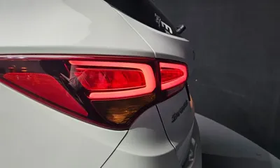 Hyundai Santafe 2016, 113060 км, за 7765.49 USD - фото 23