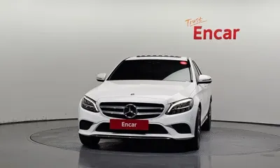Mercedes-Benz C-Class 2020, 37030 км, за 18735.38 USD